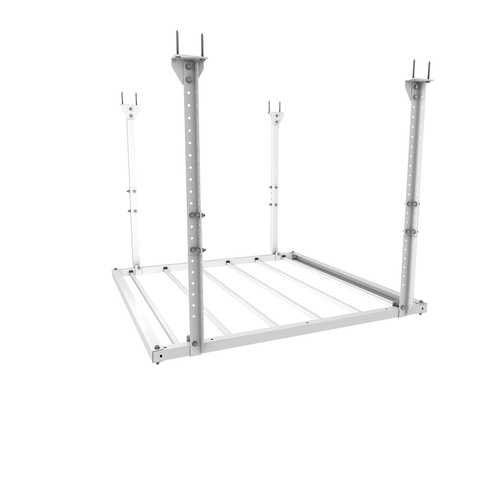 Ceiling Sam 400 lbs 4x4 Garage Ceiling Storage