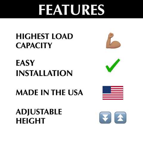 Ceiling Sam 800 lbs 4'x8' Garage Ceiling Storage