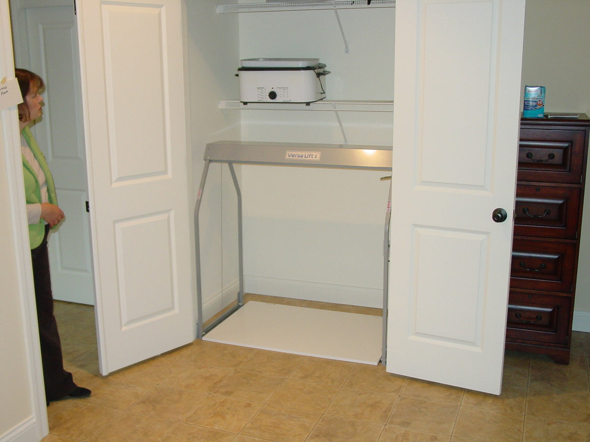 Versa Lift Auto-Shutter Door – Model 32