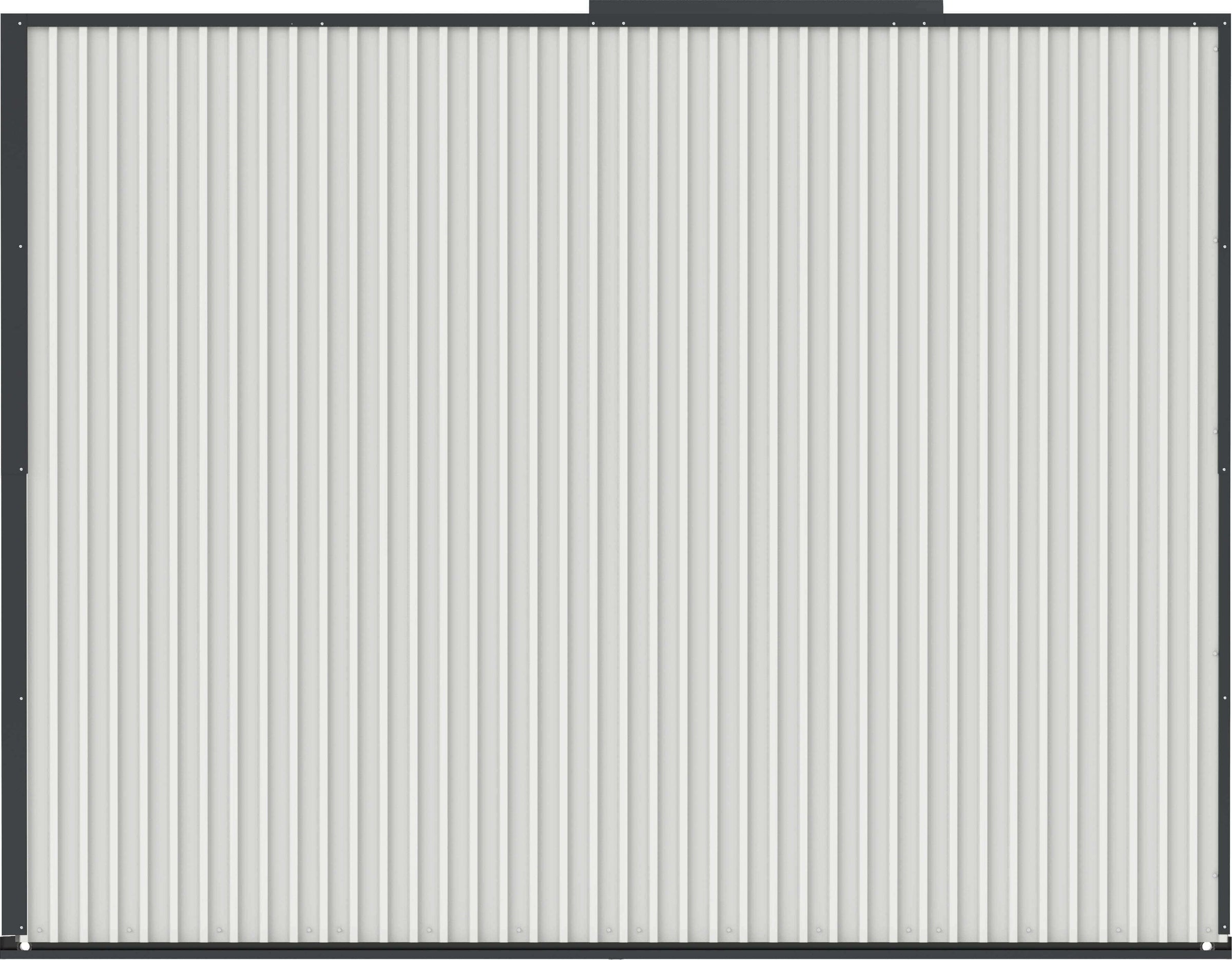 Duramax 13x10 Flat Roof Insulated Building 30832