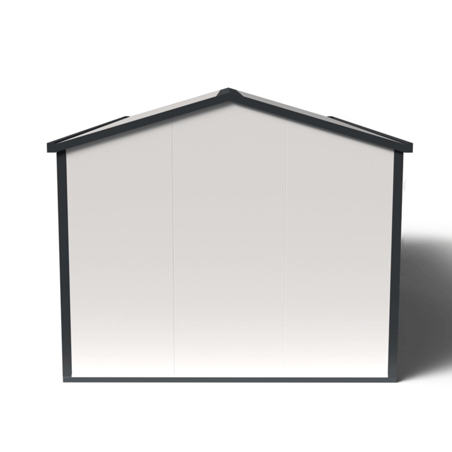 Duramax 19x10 Gable Roof Insulated Building 30962
