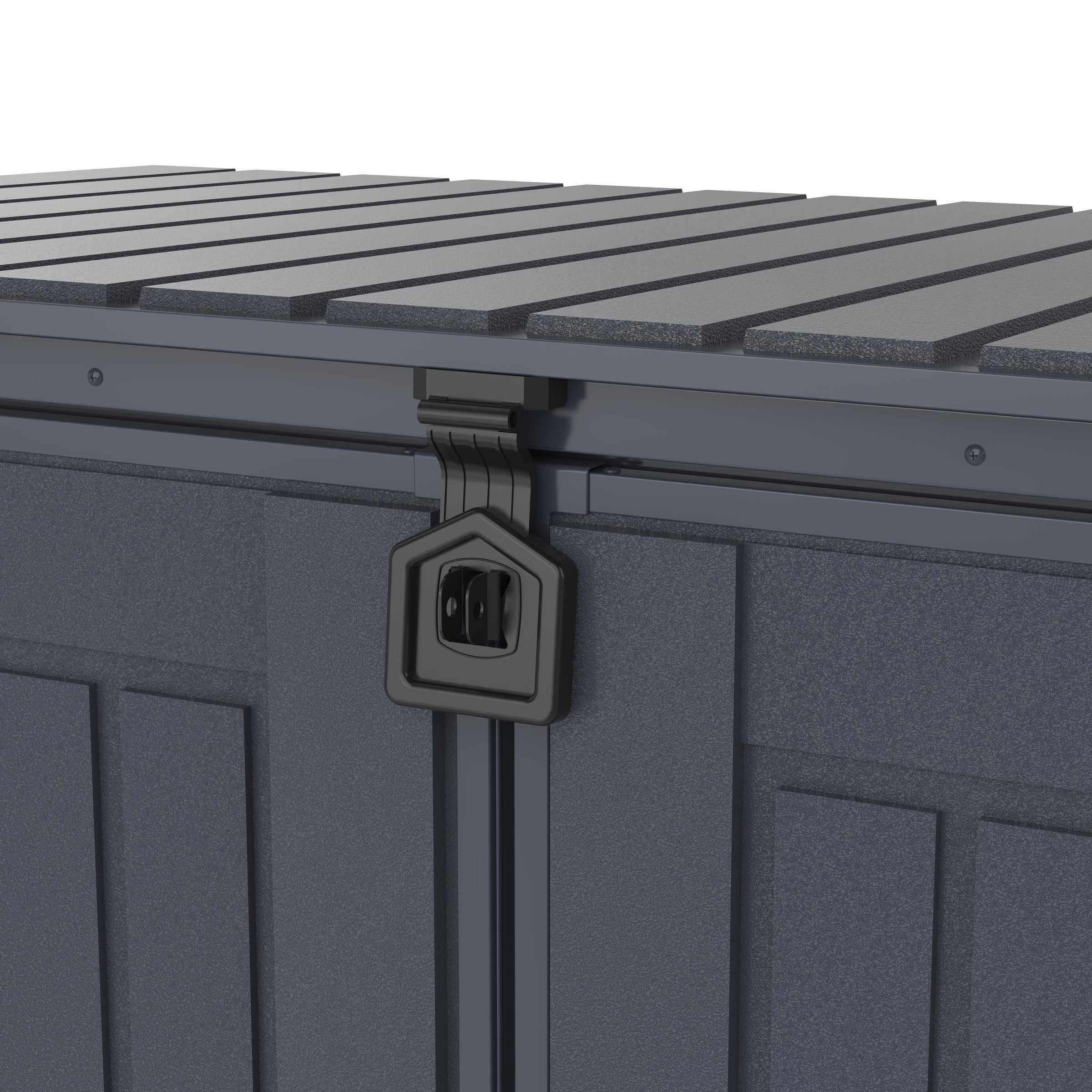 Duramax Garbage Can Shed 2100L MultiStore 90225