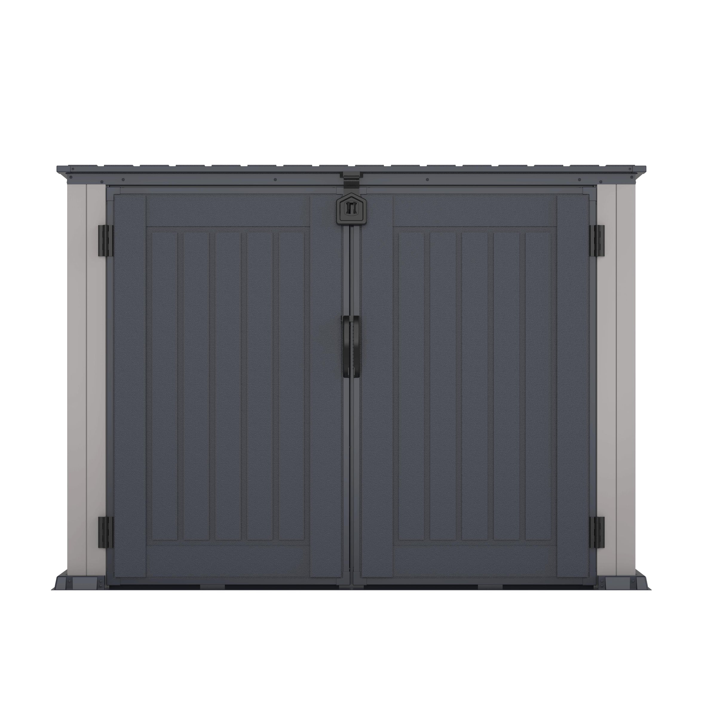Duramax Garbage Can Shed 2100L MultiStore 90225