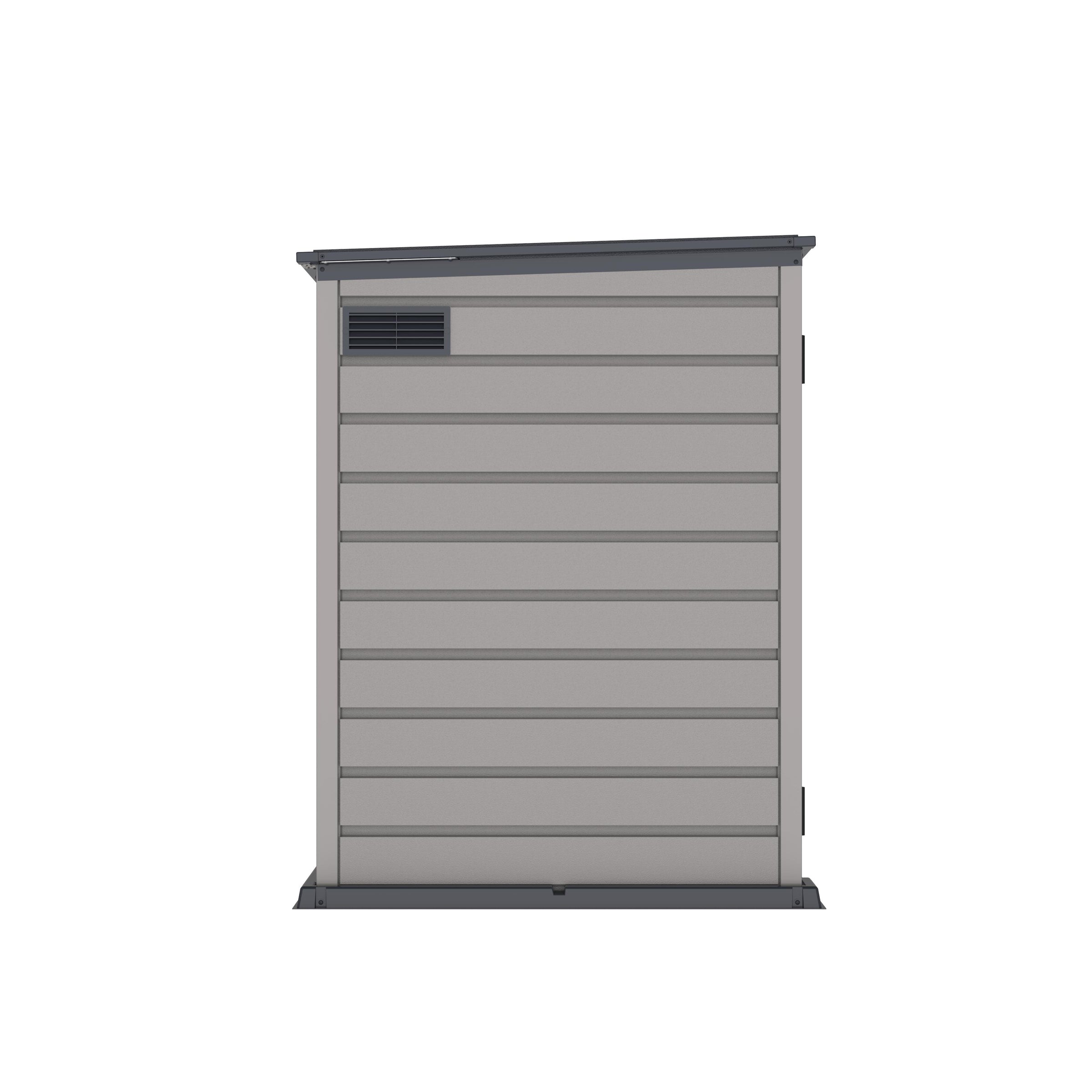 Duramax Garbage Can Shed 2100L MultiStore 90225