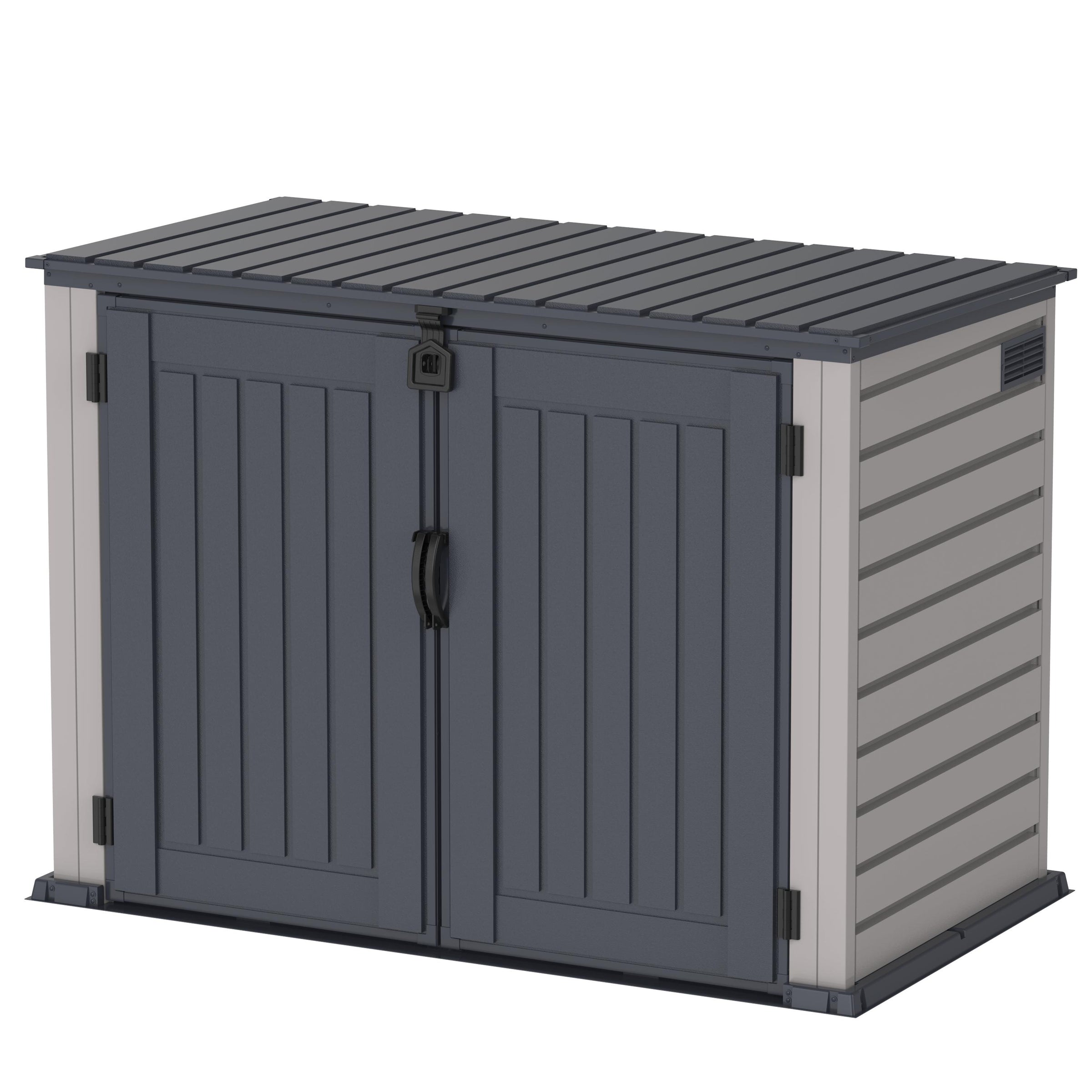 Duramax Garbage Can Shed 2100L MultiStore 90225