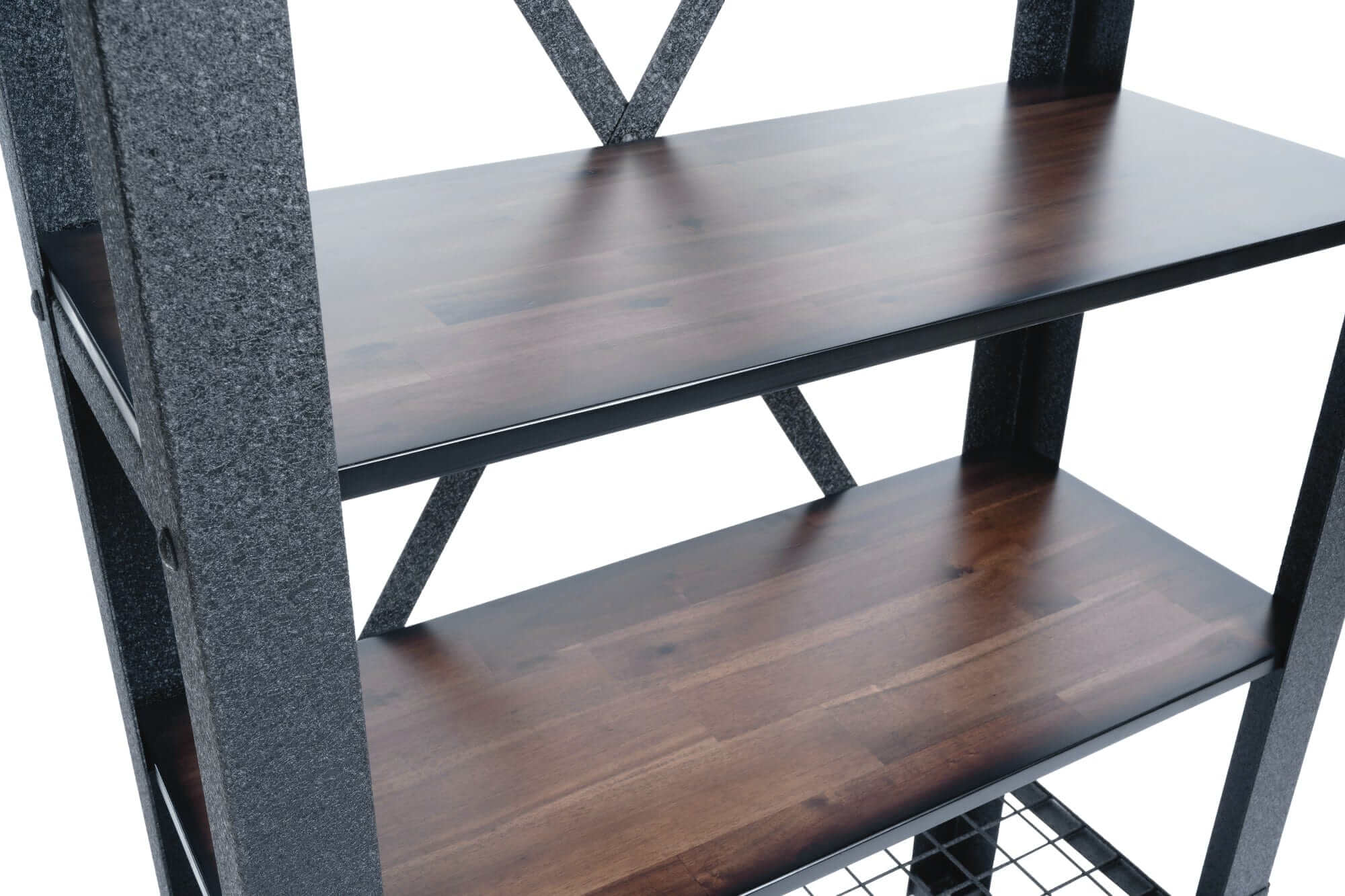 Duramax Industrial Metal and Wood Storage Shelving 68060