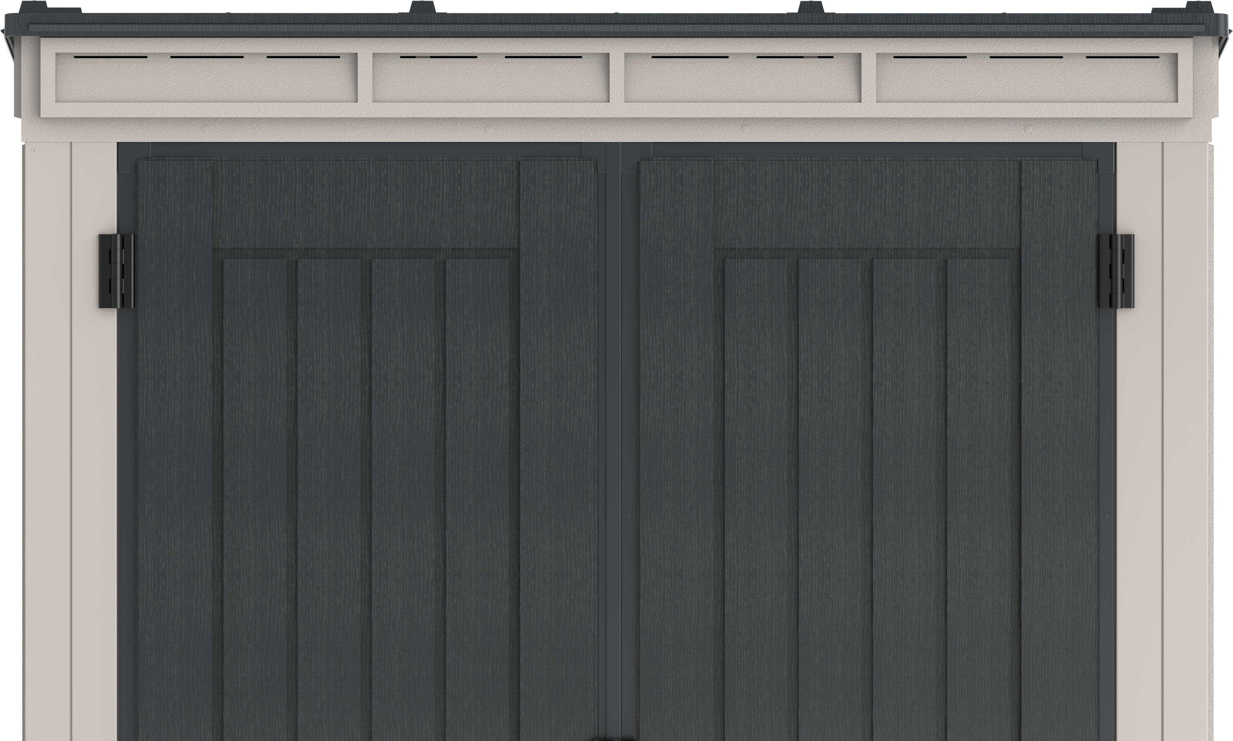 Duramax 5x3 YardMate Vinyl Shed w/ Floor 05325