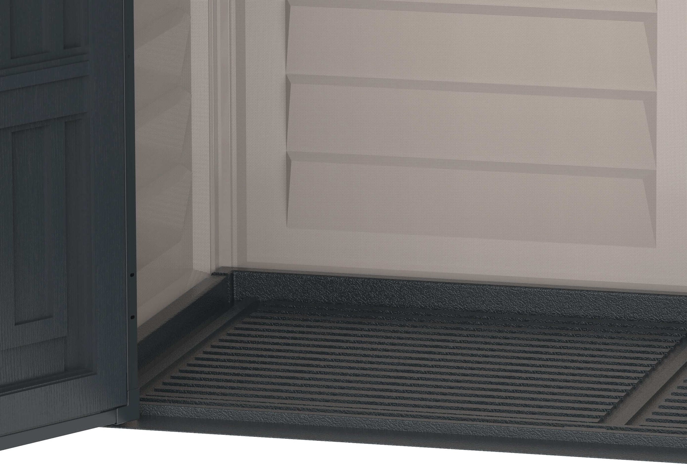 Duramax 5x3 YardMate Vinyl Shed w/ Floor 05325