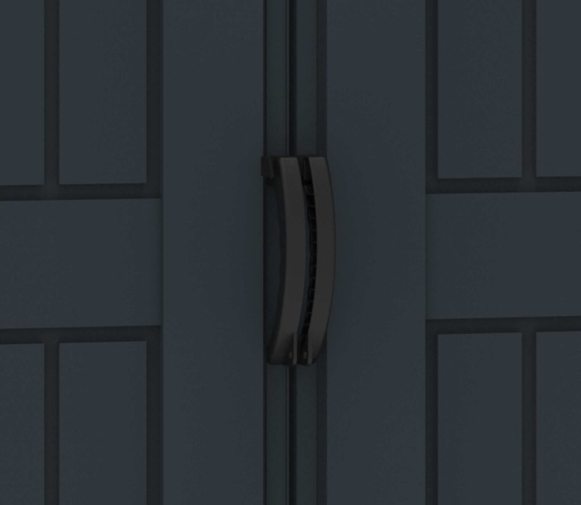 Duramax 5x8 YardMate PLUS Vinyl Shed w/ Floor 35825