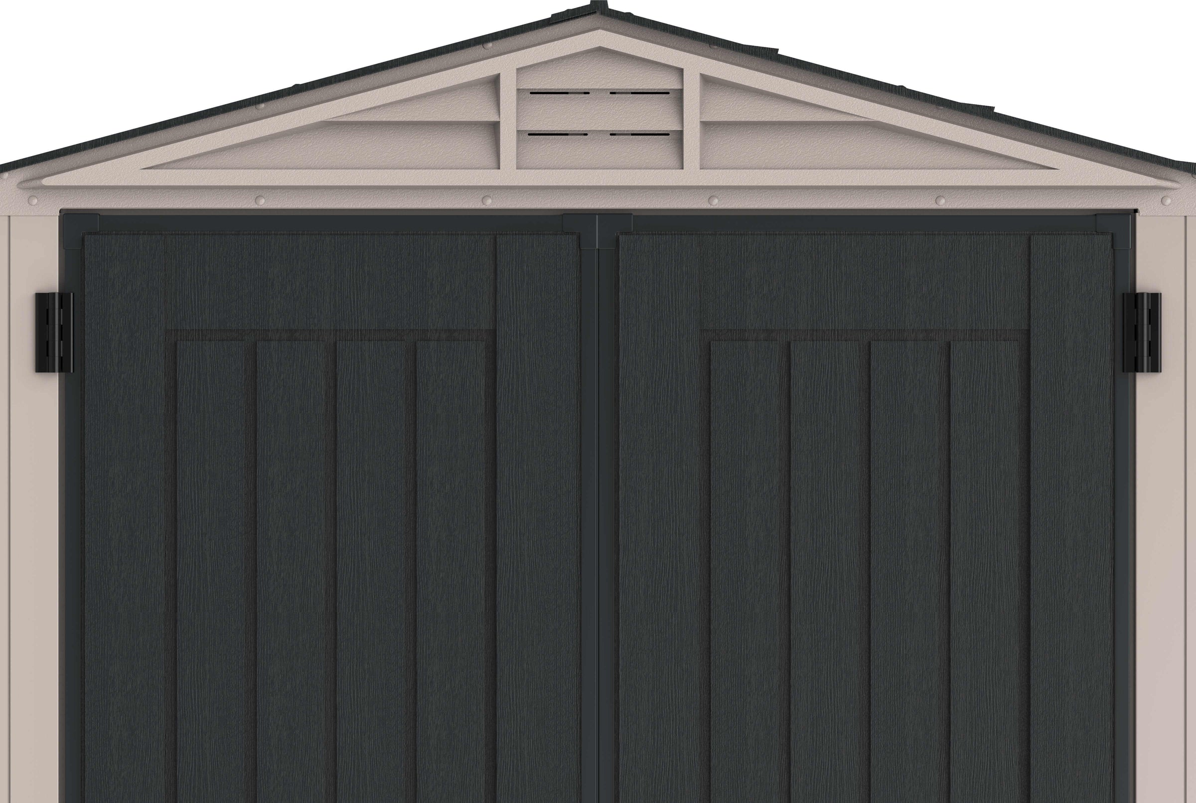 Duramax 5x8 YardMate PLUS Vinyl Shed w/ Floor 35825