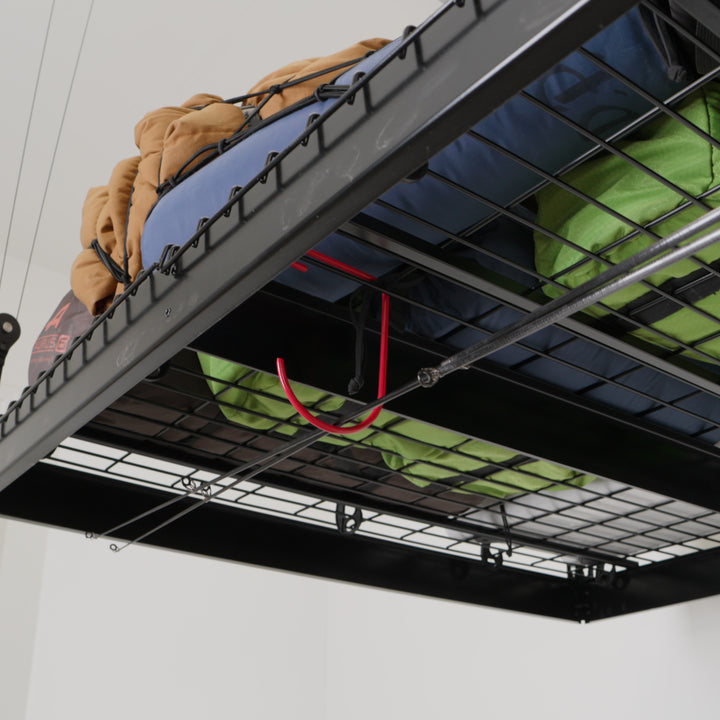 Garage Smart Platform Storage Hooks F0206