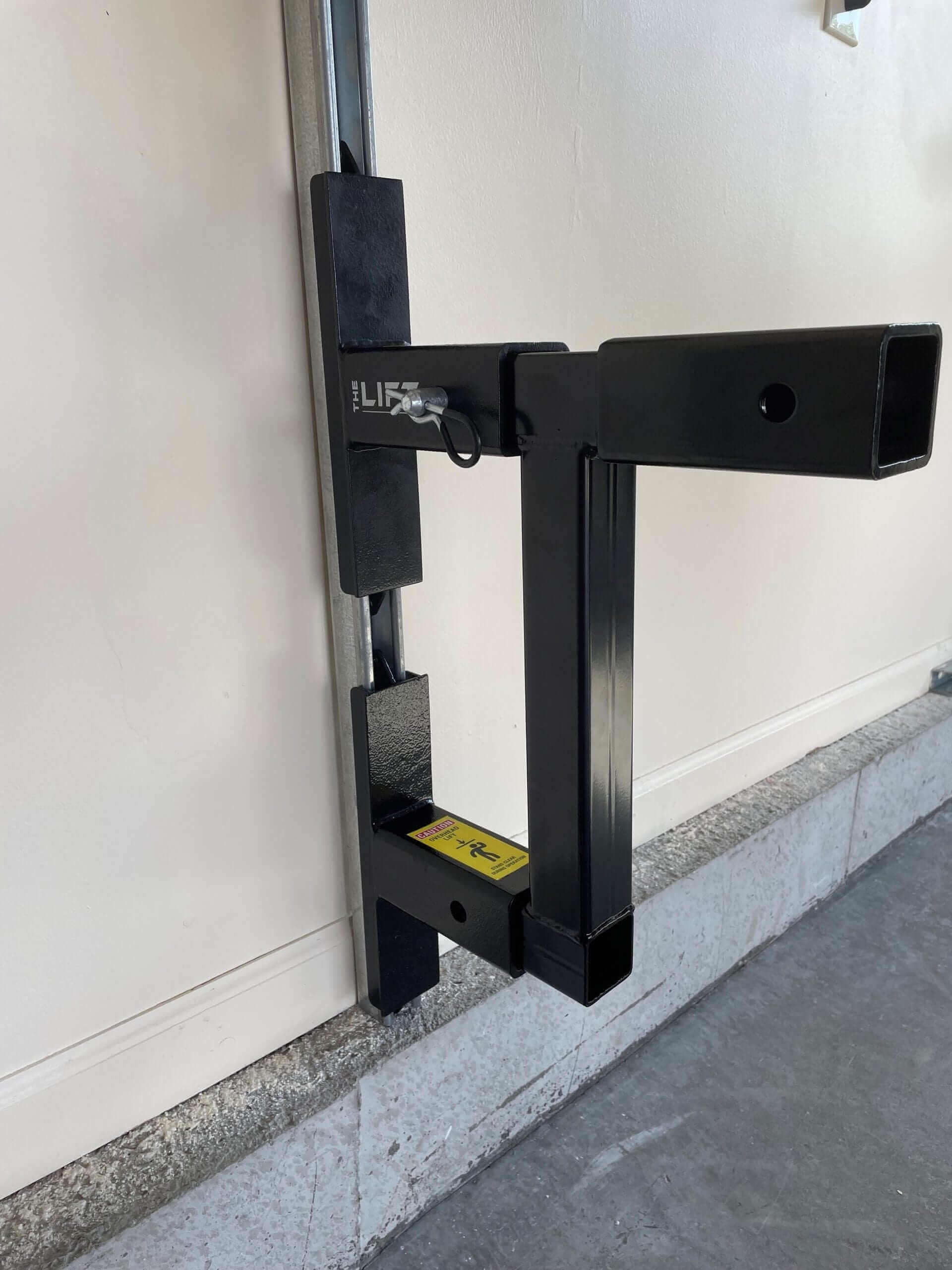 Top Shelf Storage Solutions - The Lift