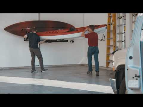 Top Shelf Storage Solutions - The Lift