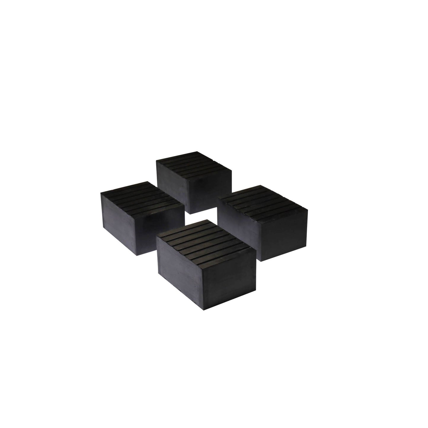QuickJack Medium Rubber Blocks (Set of 4) 5300863