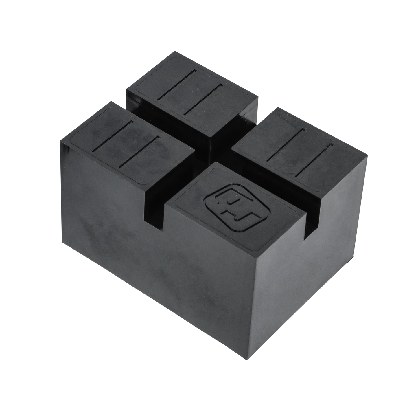 QuickJack Dimpled Pinch-Weld Urethane Rubber Block (Set of 4) 5300013