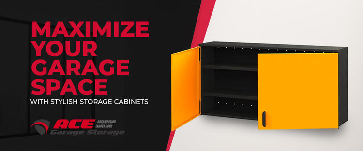 garage storage cabinets