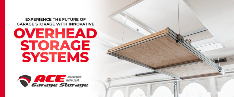 Overhead Storage Systems 