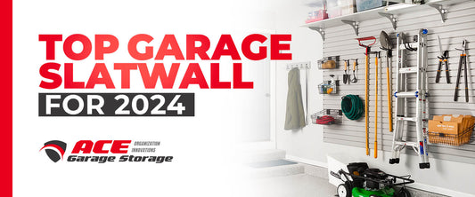 Top Garage Slatwall Panels for 2024