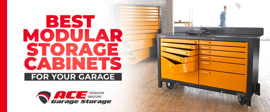 Best Modular Storage Cabinets for Your Garage