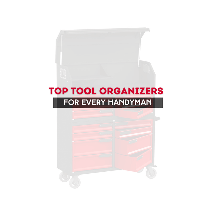 Tool organizer cart featuring multiple drawers, ideal for every handyman's workshop or DIY projects.