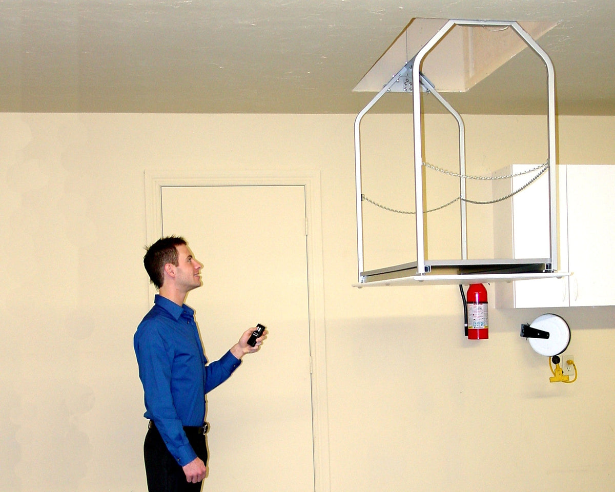 Versa Lift Attic Lifts & Accessories 