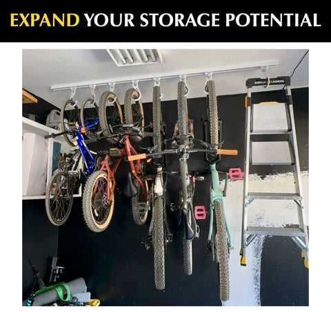 Ceiling SAM Bike Slide Pro - Ceiling Mount