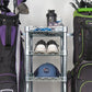 SafeRacks Golf Bag Organizer | Deluxe