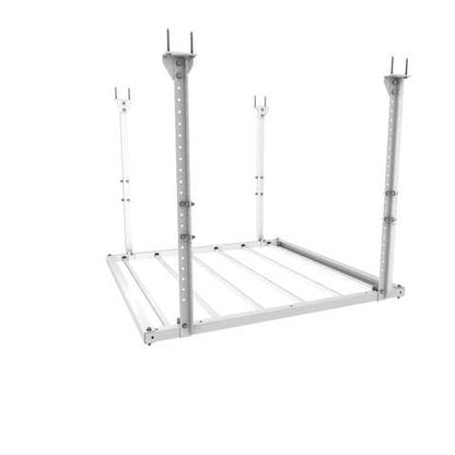 Ceiling Sam 400 lbs 4x4 Garage Ceiling Storage