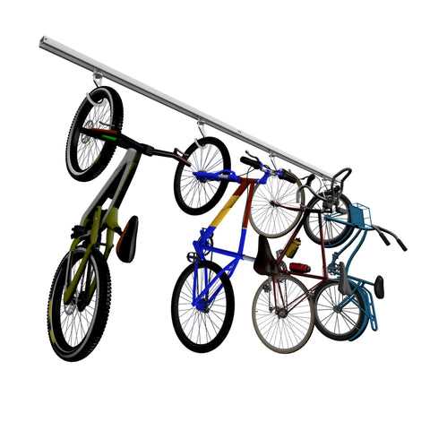 Ceiling SAM Bike Slide Pro - Ceiling Mount
