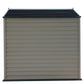 DuraMax Vinyl Shed 10x8 StoreMax Plus with Molded Floor