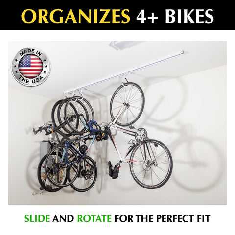Ceiling SAM Bike Slide Pro - Ceiling Mount
