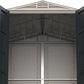 DuraMax Vinyl Shed 5x5 YardMate Plus with Foundation Kit