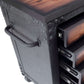 DuraMax 48 In 5 Drawer Rolling Tool Chest with Wood Top