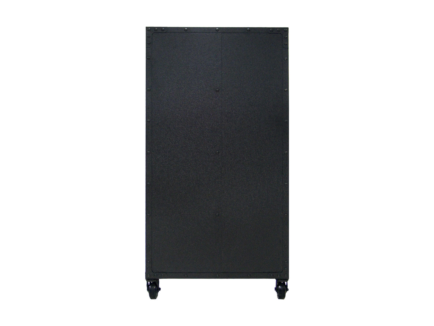 DuraMax 36 In x 72 In Industrial Free Standing Cabinet with wheels