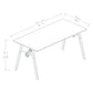 DuraMax Neo Folding Table
