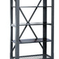 DuraMax Industrial Metal and Wood Storage Shelving