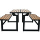 DuraMax Ashton Convertible Table Bench
