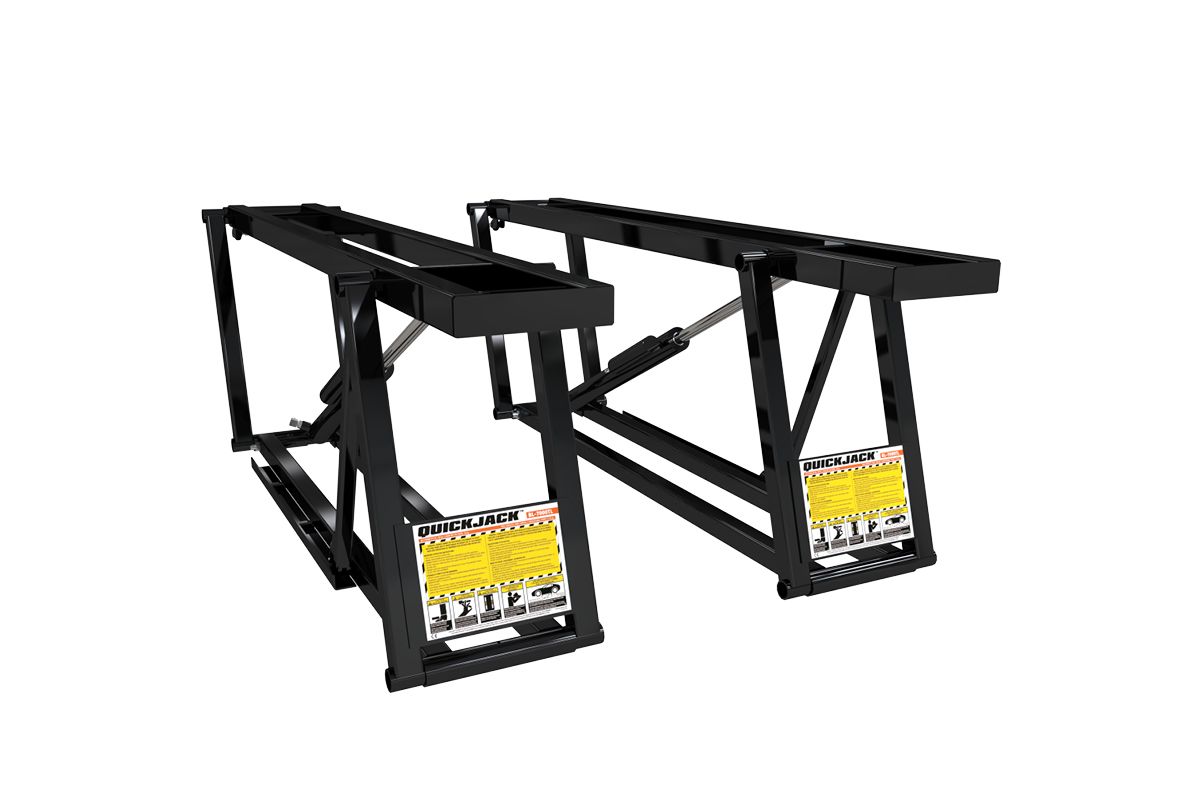 QuickJack 7000TL | Portable Car Lift 7000 lb capacity