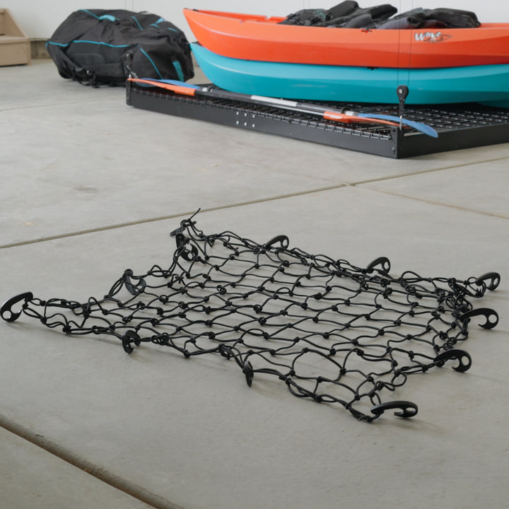 Garage Smart  Platform 4' x 4' Bungee Net F0210