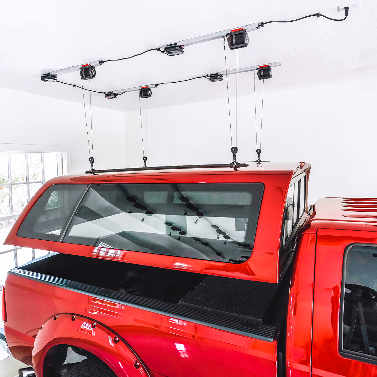 Garage Smart Truck Top Lifter