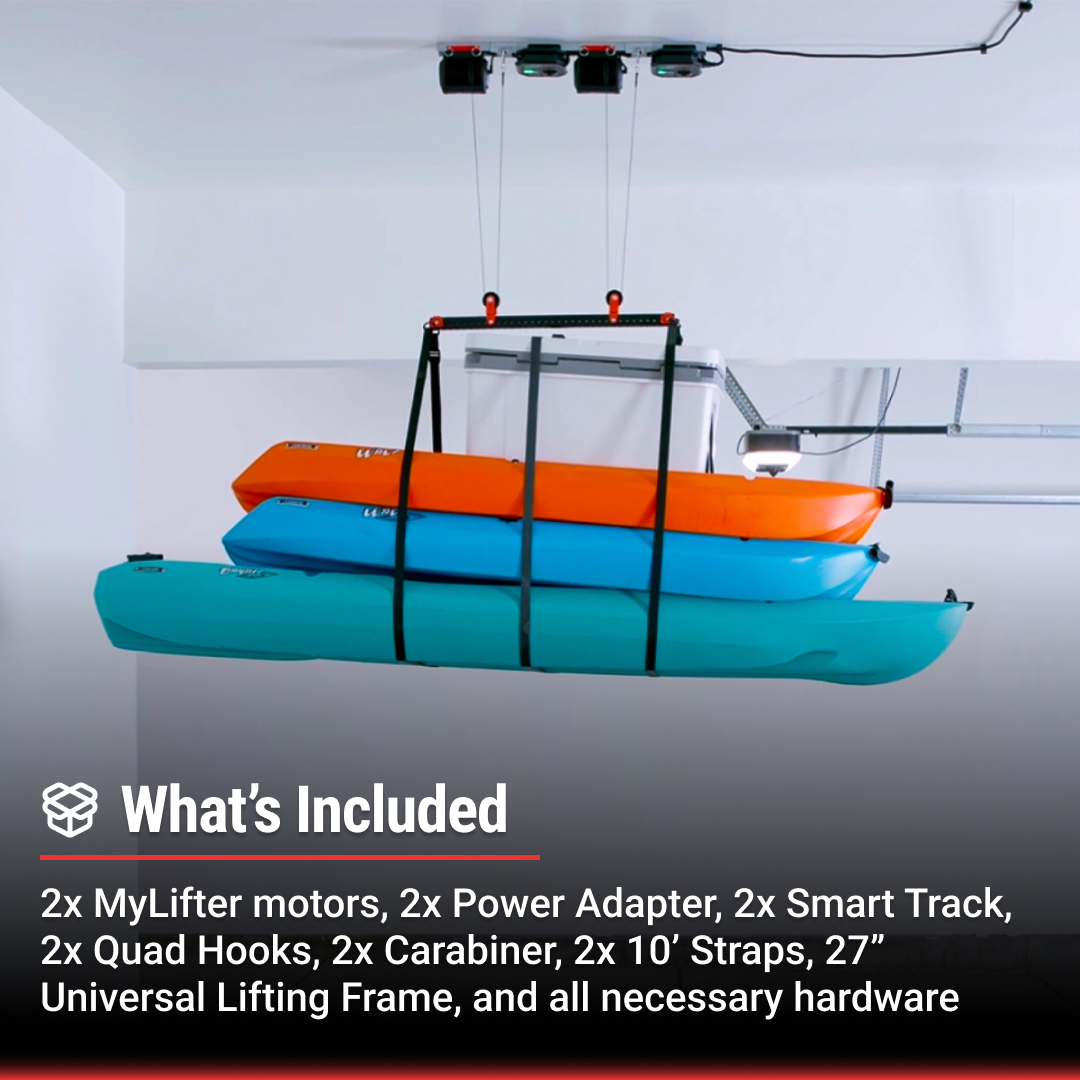 Garage Smart Universal HD Lifter