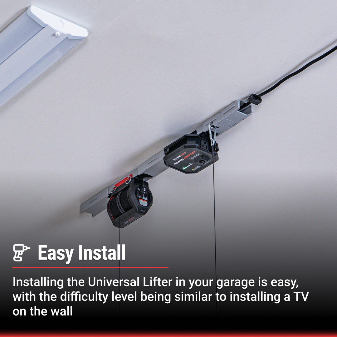 Garage Smart Universal Lifter