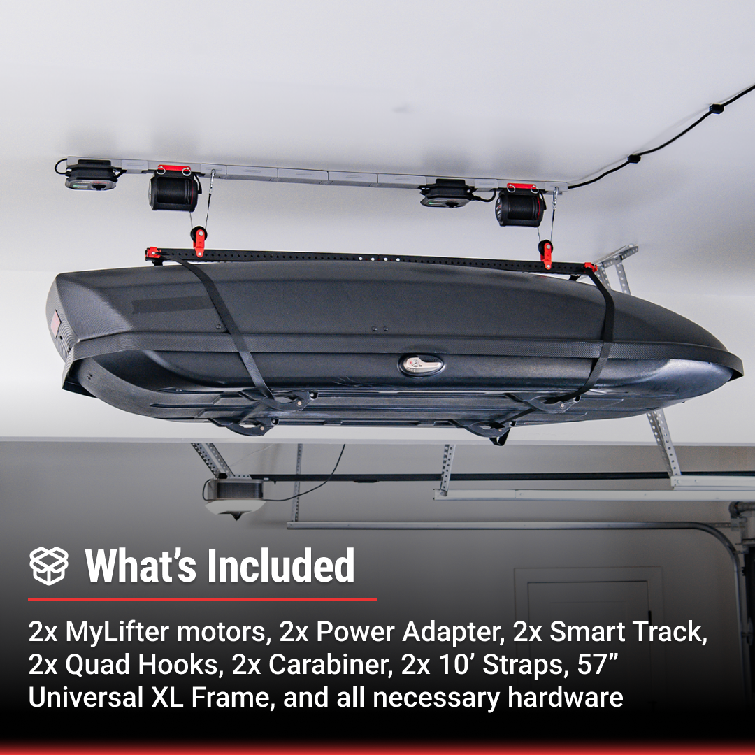 Garage Smart Universal XL HD Lifter
