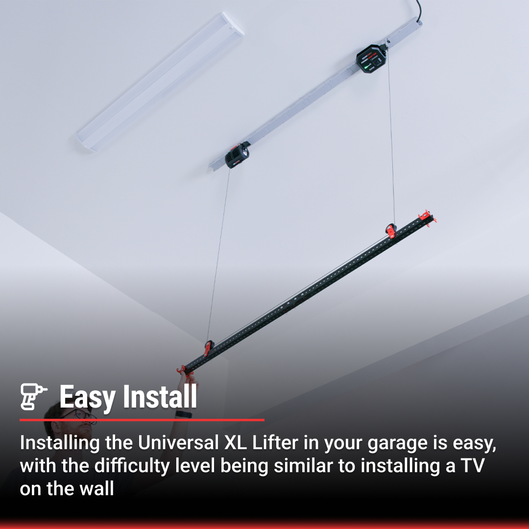 Garage Smart Universal XL Lifter