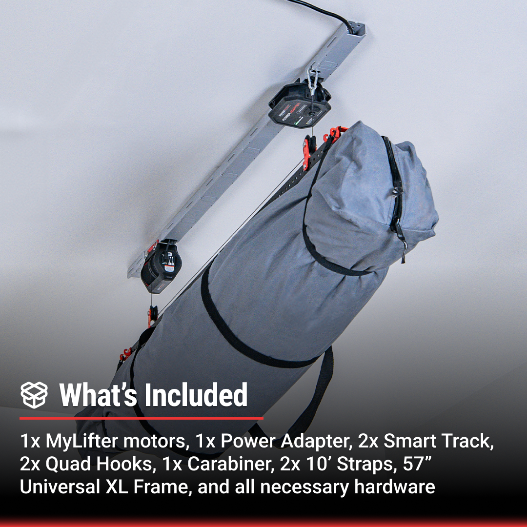 Garage Smart Universal XL Lifter