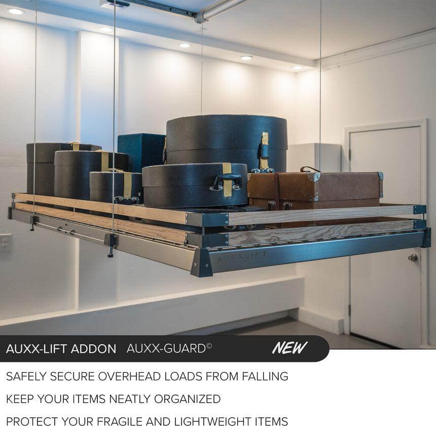 Auxx Guard - Added Protection for your Auxx Lift