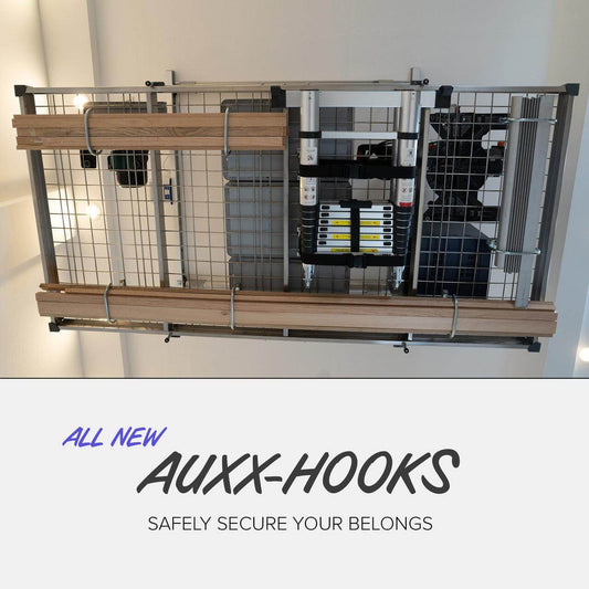 Auxx Lift - Hooks - 2 Pack 
