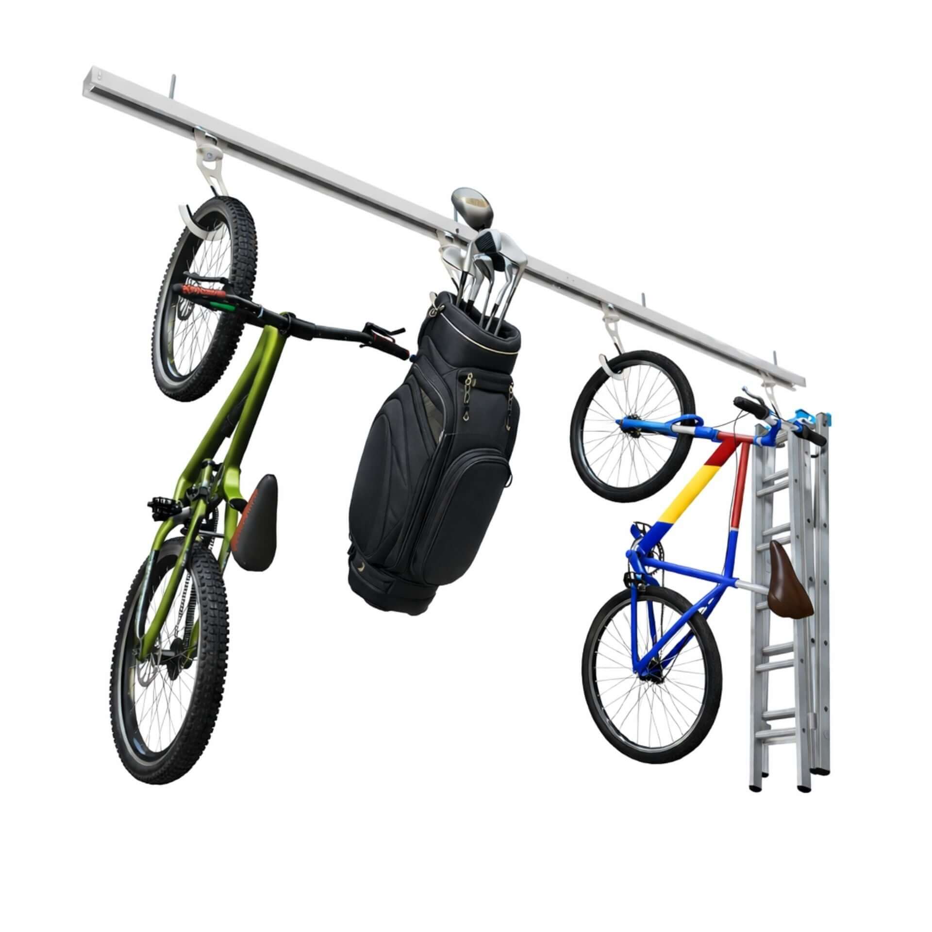 Ceiling SAM Bike Slide Pro - Ceiling Mount