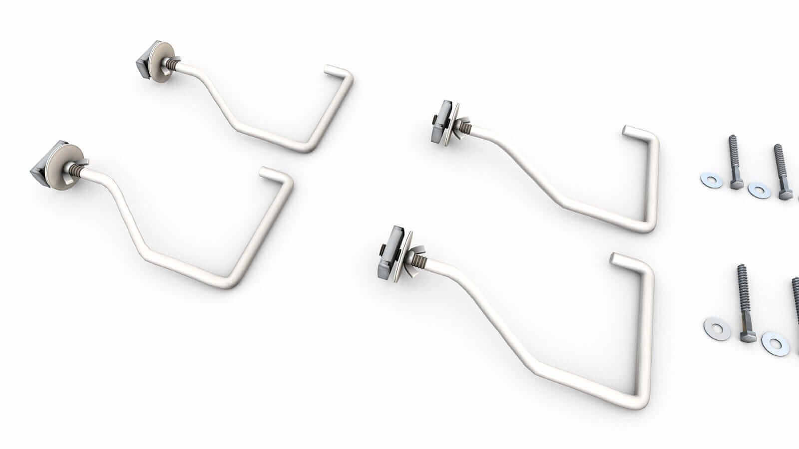 Ceiling Sam Tote Slide Pro Garage Ceiling Storage