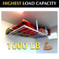 Ceiling Sam 1000 lbs 4'x8' Garage Ceiling Storage